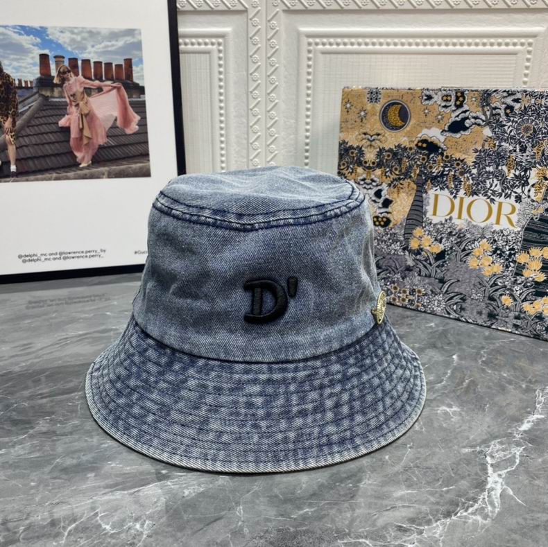 Bucket Dior 6