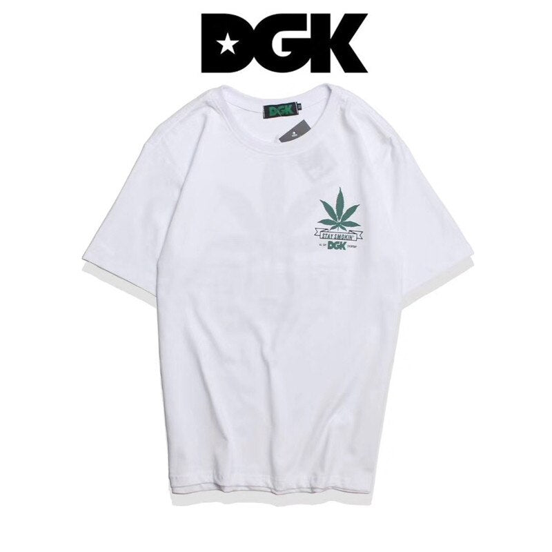 Camiseta DGK 'Stay Smokin'