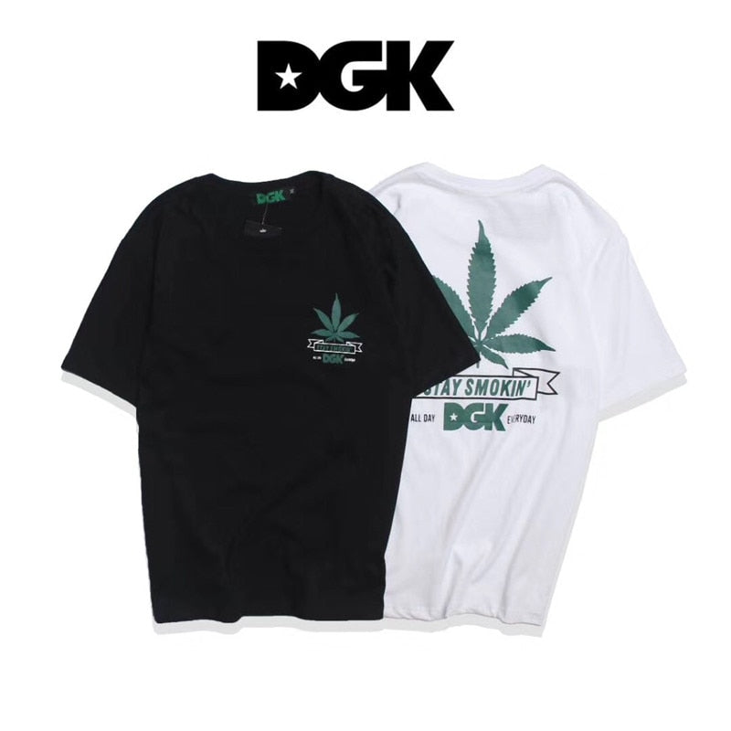 Camiseta DGK 'Stay Smokin'