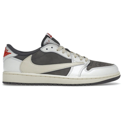 Jordan 1 Low Travis Scott Reverse Mocha