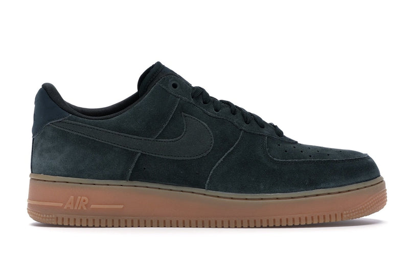 Nike Air Force 1 07 Lv8 Suede Outdoor Green
