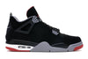 Jordan 4 Retro Bred