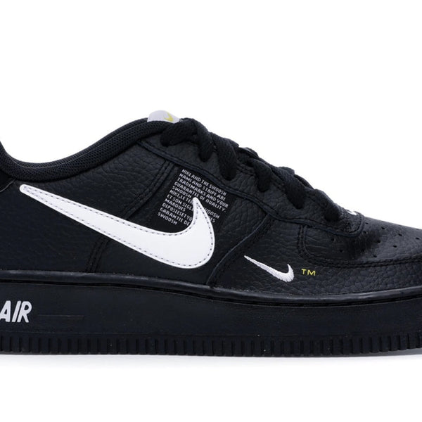 Nike air force 1 07 hot sale lv8 utility black release date