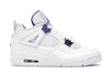 Jordan 4 Retro Metálico Roxo