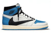 Jordan 1 High OG SP fragment design x Travis Scott