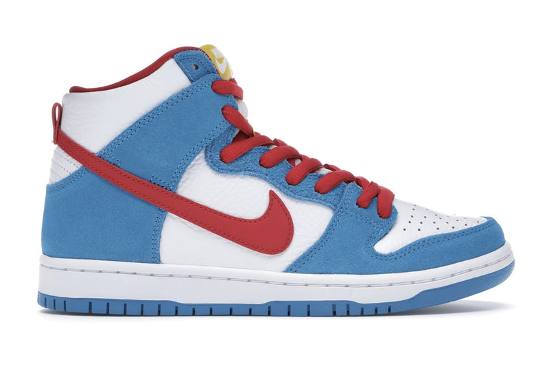 Nike SB Dunk High Doraemon