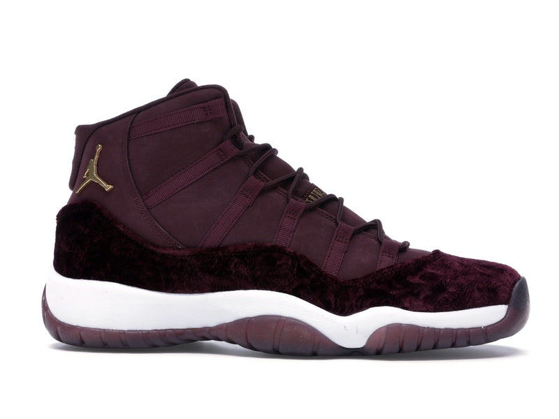 Jordan 11 Retro Heiress Night Maroon