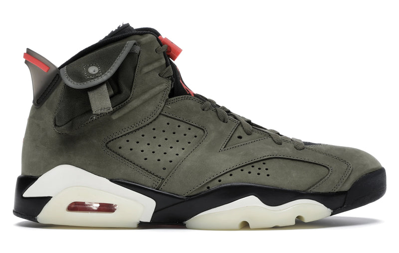 Jordan 6 Retro Travis Scott