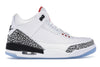 Jordan 3 Retro Free Throw Line White Cement