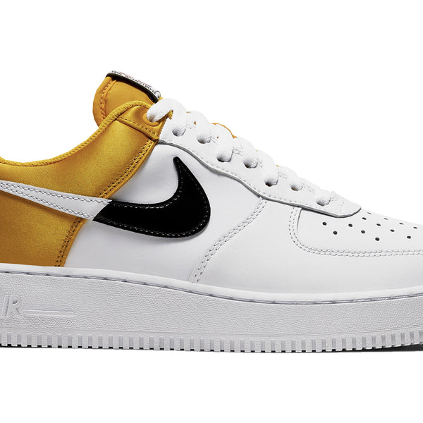 Nike air force 1 best sale low nba black and white