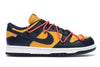 Nike Dunk Low Off-White University Gold Midnight Navy