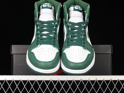AIR JORDAN 1 RETRO HIGH GORGE GREEN