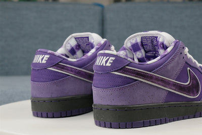 Nike SB Dunk Low Concepts Purple Lobster