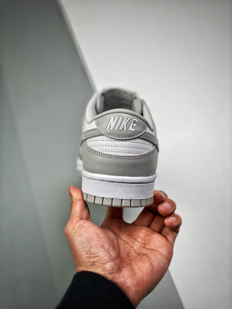 Dunk Low Grey Frog
