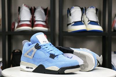 Jordan 4 Retro University Blue