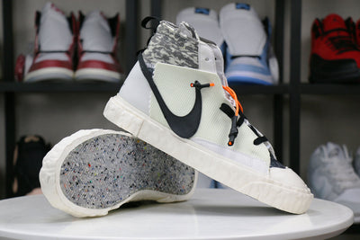 Nike Blazer Mid READYMADE White