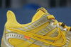 Nike Air Rubber Dunk Off-White University Gold