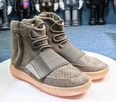 Adidas Yeezy Boost 750 Light Brown Gum (Chocolate)