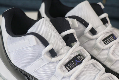 Jordan 11 Low "Concord"