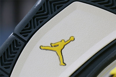 Jordan 4 Retro Lightning