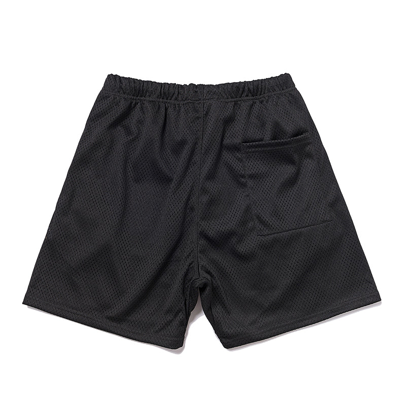 Short Sport fino Fear Of God Essentials Preto