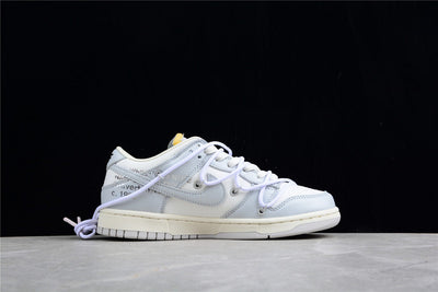 Dunk Low Off-White Lot 49