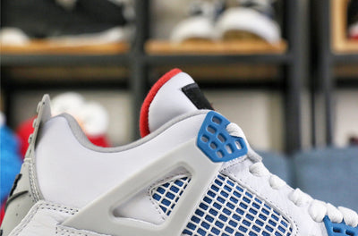 Jordan 4 Retro What The