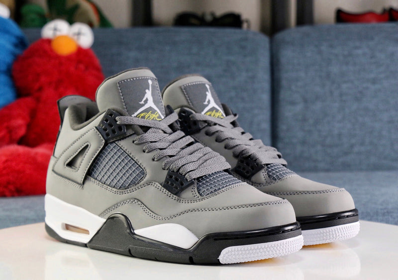 Jordan 4 Retro Cool Grey