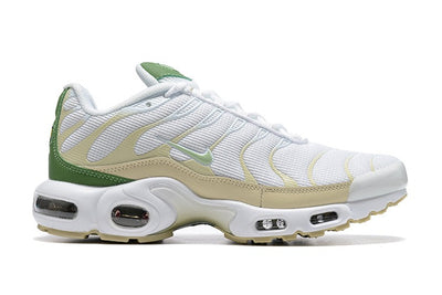 Nike Air Max Plus TN White/green