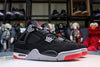 Jordan 4 Retro Bred