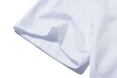 Camiseta Fear Of God Essentials North Carolina Branco