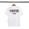 Camiseta Fear Of God Kurt D. Cobain