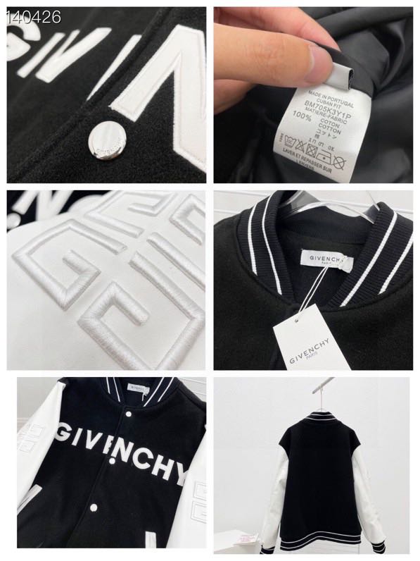 Varsity Jacket Givenchy