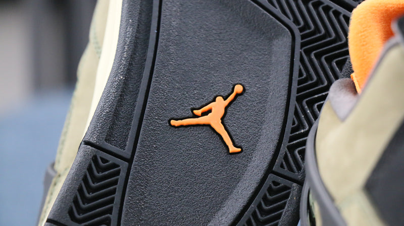 Jordan 4 Retro UNDFTD