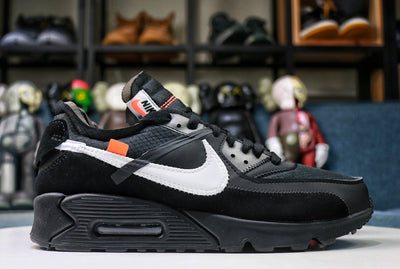 Nike Air Max 90 OFF-WHITE Black