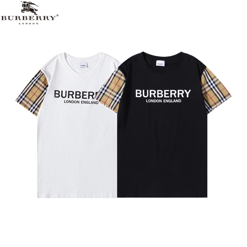 Camiseta Burbarry Black 2