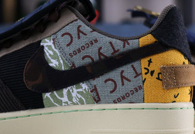 Nike Air Force 1 Low Travis Scott Cactus Jack