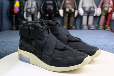 Nike Air Fear Of God Raid Black