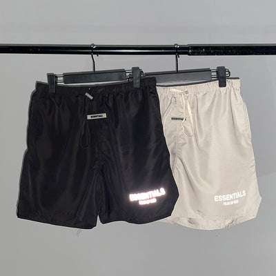 Short Fear Of God Essentials Bege