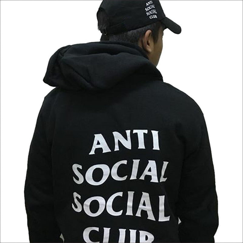 Moletom Anti Social Club