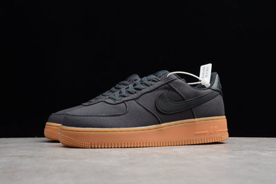 Nike Air Force 1 07 Lv8 Suede Outdoor Green