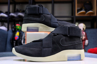 Nike Air Fear Of God Raid Black