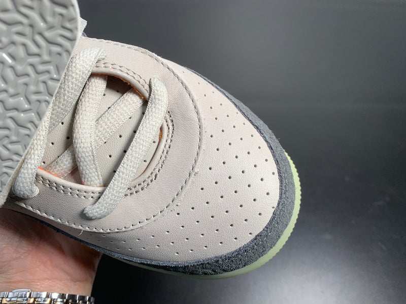 Nike Air Yeezy 1 Zen Grey