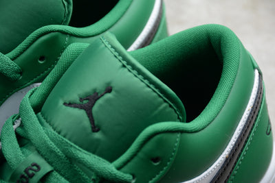 Jordan 1 Low Pine Green