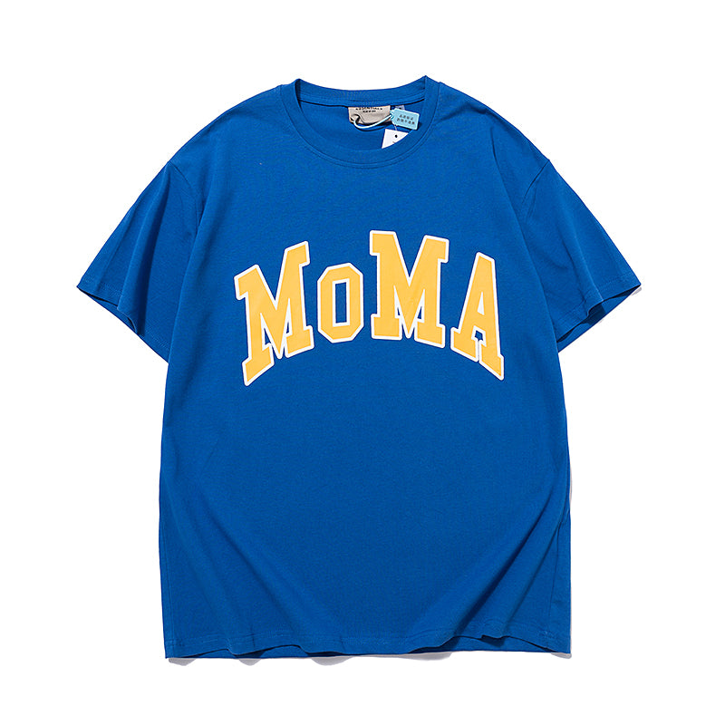 Camiseta Fear Of God Essentials MoMa Azul