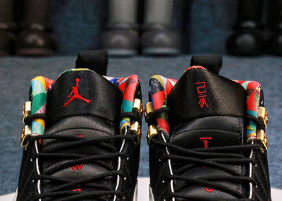 Jordan 12 Retro Chinese New Year