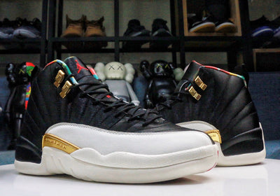 Jordan 12 Retro Chinese New Year