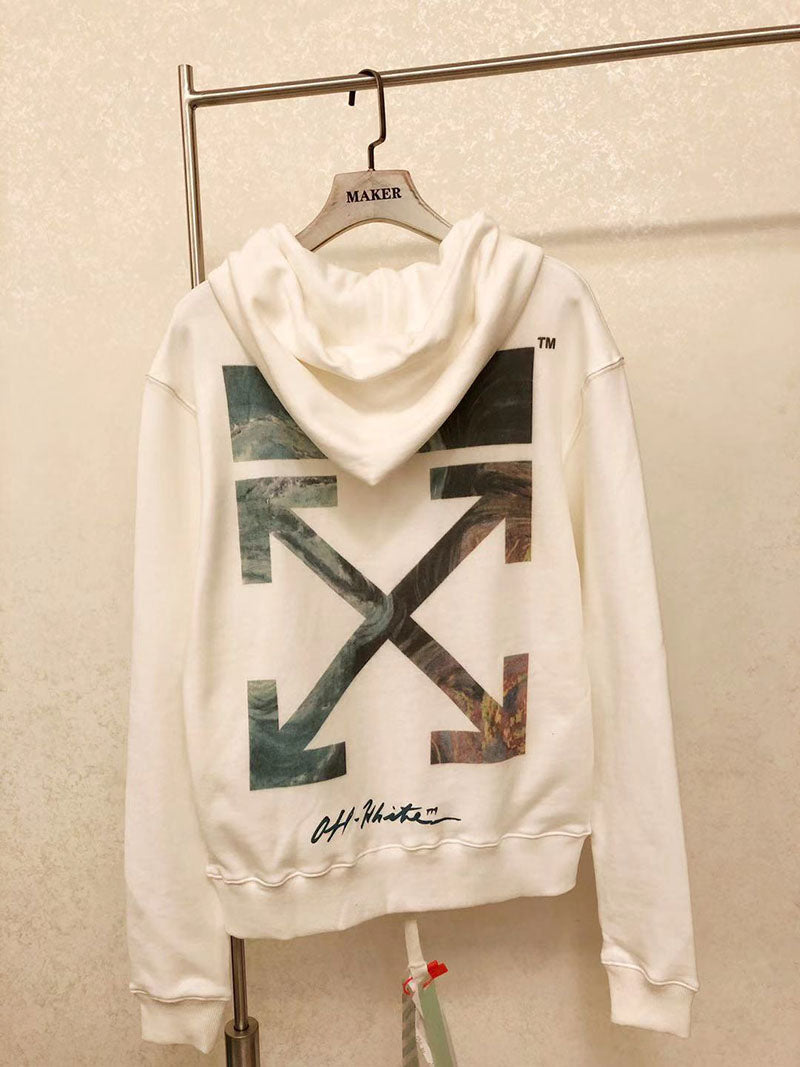 Moletom Off White 4 Branco