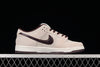 SB Dunk Low Desert Sand Mahogany