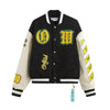 Jaqueta OFF white